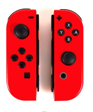 Nintendo Switch Joy Con L R Red For Sale Online Ebay