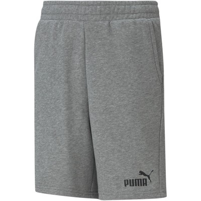 Puma Kinder 2 Col Shorts TR B Fleece