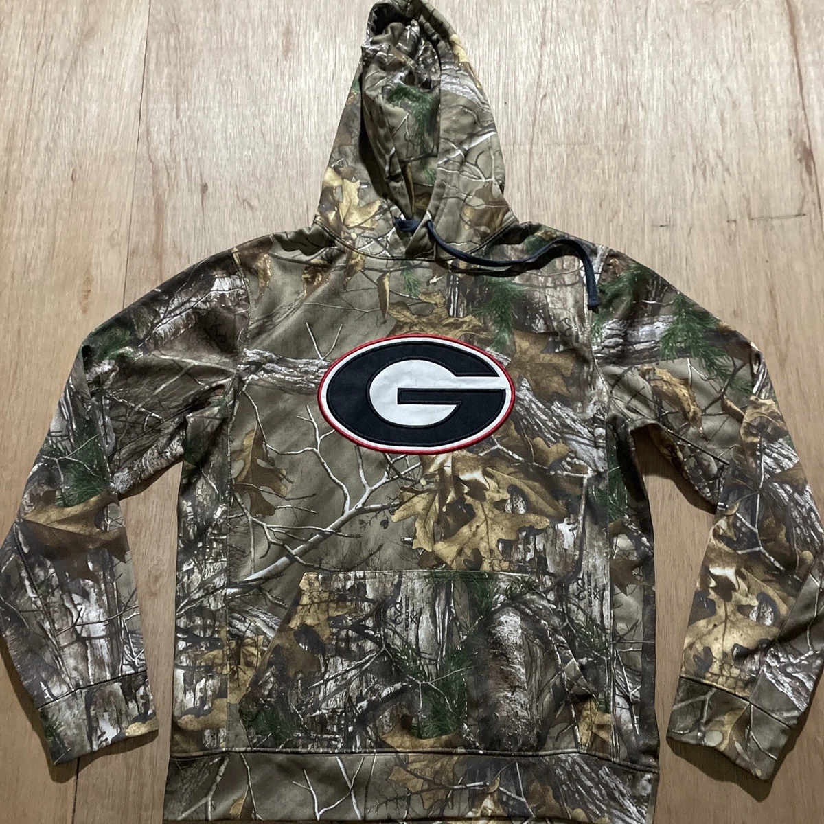 Camo georgia bulldogs hoodie sale