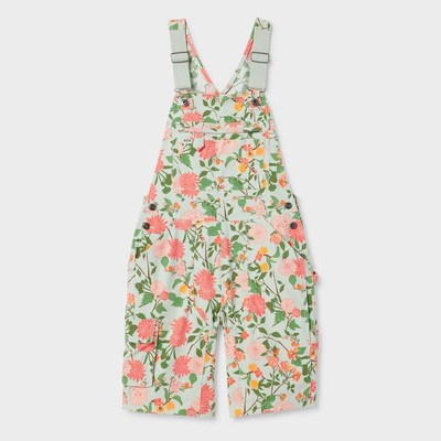 SALE NOW! Duluth Trading Women's Heirloom Gardening Short Overalls - Regular Fit