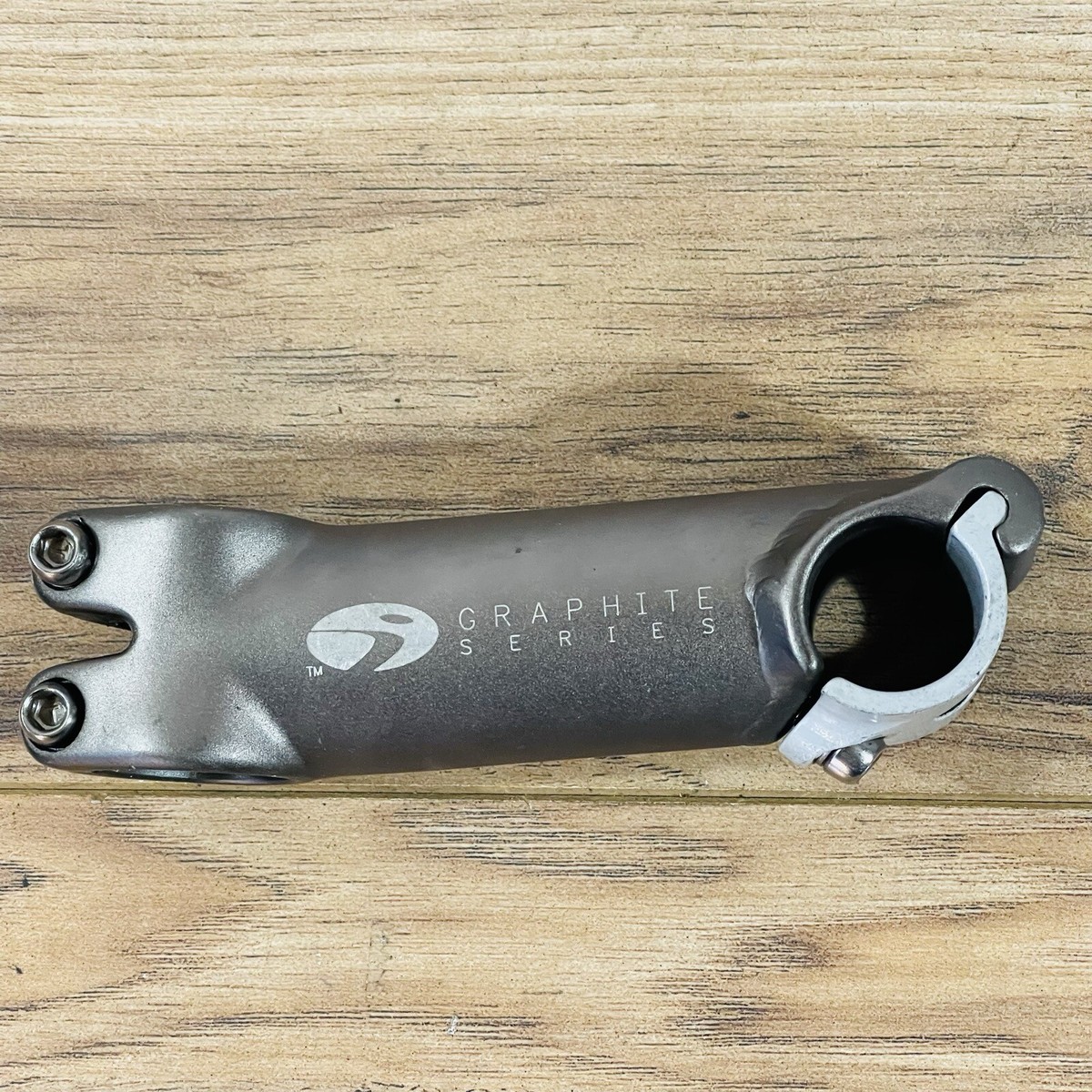 パーツ Trek Icon Graphite 60mm 1inch 25.4 MTB Trek Icon Graphite 60mm 1inch 25.4 MTB - メルカリ