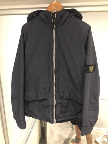 Stone Island “Riot Mask” Sniper Jacket 