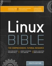 Bible Ser.: Linux Bible by Christopher Negus 2012, Trade Paperback / Online...