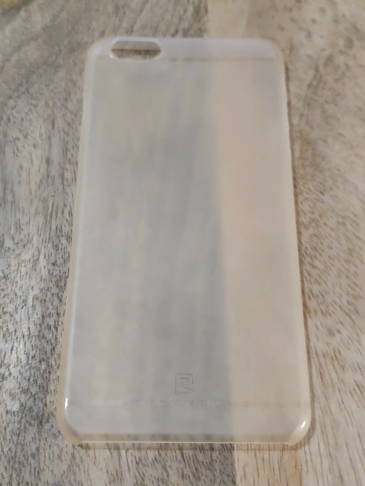 Funda blanda ultra delgada delgada para iPhone 6s Plus Foto 2 de 3