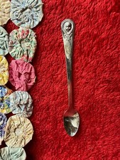 Vtg Gerber Baby Spoon by Oneida Inscription Jennifer 4-4-82