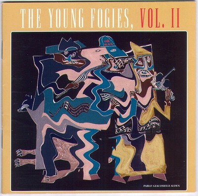 Various – The Young Fogies II (Rounder CD) 11661036925 | eBay