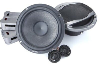 Hertz CK 165 Cento Series 6-1/2'' component speaker system
