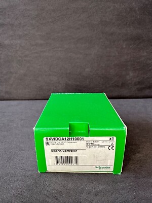 Schneider Electric SXWDOA12H10001 SmartX Controller