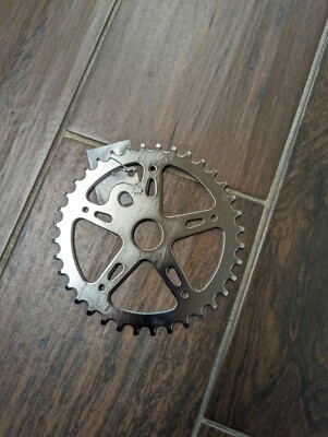 Kit Guarnitura BMX 36 Denti Con Pacco Pignoni E Movimento Centrale
