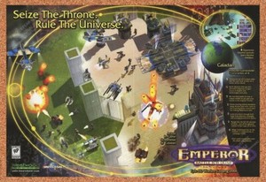 Emperor : La Bataille Pour Dune - Jeu PC Stratégie Westwood (VF, 2001)