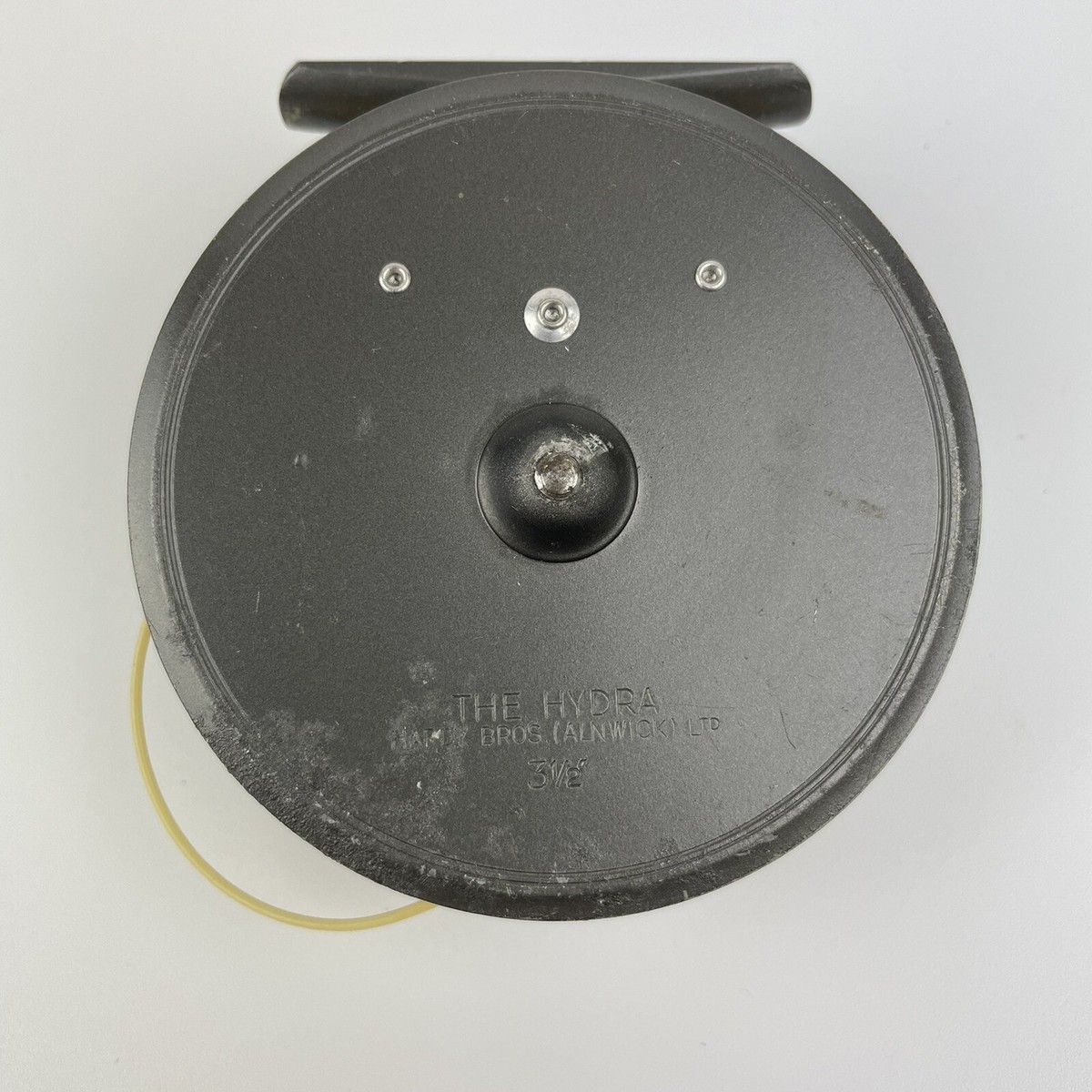 Vintage Hardy Bros Alnwick Ltd The Hydra 3 1/2” Fishing Reel | eBay