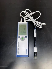 Mettler Toledo Seven2go S2 Handheld pH/mV Meter #17140