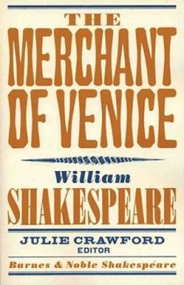 The Merchant of Venice (Barnes & Noble Shakespeare) - Paperback - GOOD