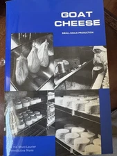 Goat Cheese Small-Scale Production Mont-Laurier Benedictine Nuns