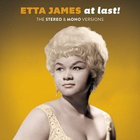 Etta James - At Last! 4 Bonus Tracks - Th - Cd - F600Z