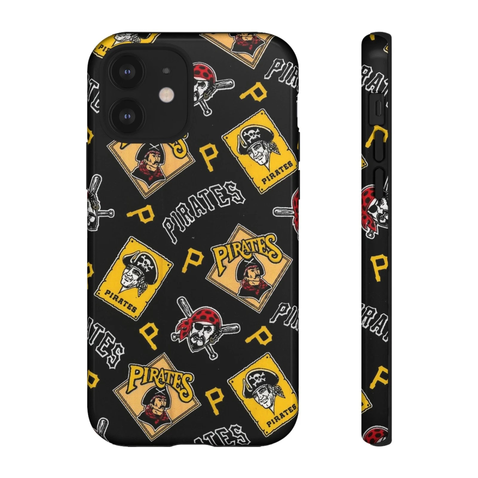 Pittsburgh Pirates Apple iPhone Cases