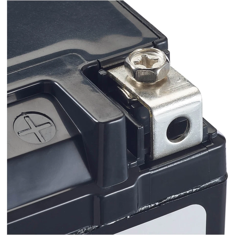 Motorradbatterie Roller Batterie 12V 30Ah GEL YB30L-BS DIN 83000 Akku YIX30L-BS - Bild 3 von 4