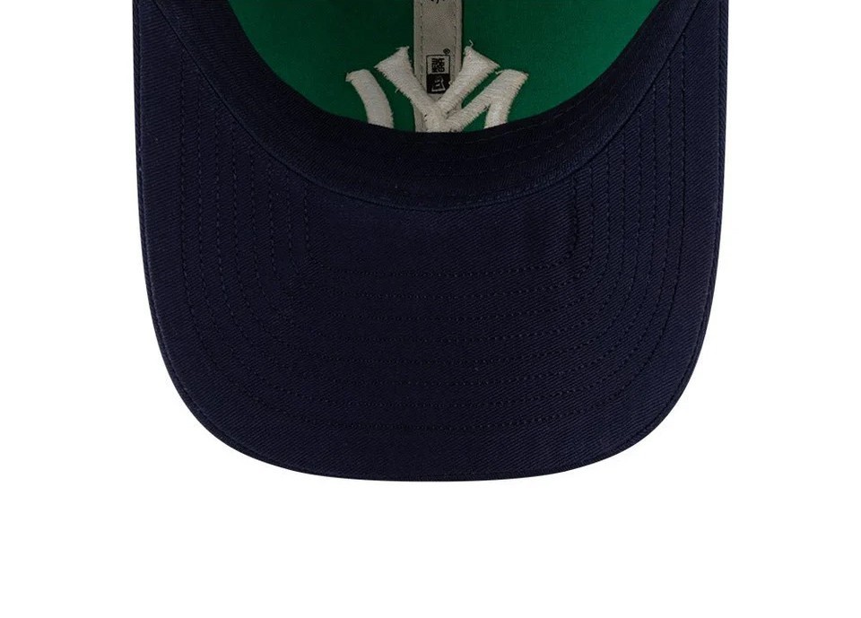 NEW ERA 9Twenty Cap POLO RALPH LAUREN New Tork Yankees Green