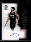 2025 Topps Signature Jaime Jaquez Jr. Base (RAW)