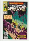 Amazing Spider-Man #372 VF/NM 1993 1st Appearance of Harrison Thompson