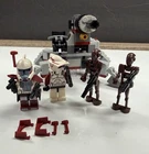 LEGO 9488 Elite Clone Trooper & Commando Droid Battle Pack 100% with manual