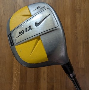 NIKE SQ sumo2 1W 5W 2本セット flexR Sasquatch Sumo 2 | eBay