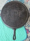 Griswold 14" # 718 A Cast Iron Skillet
