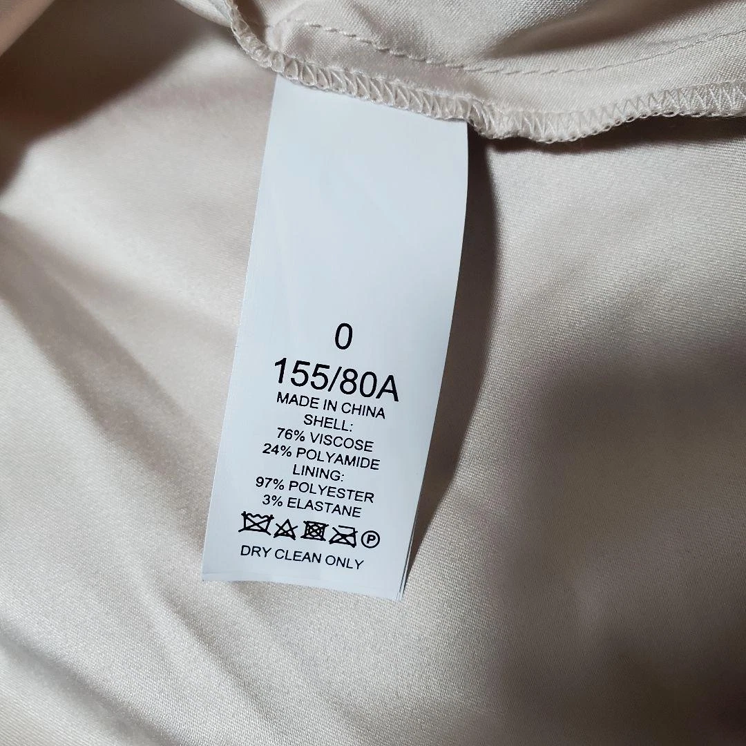 Kate Spade abito floreale senza maniche cintura linea A