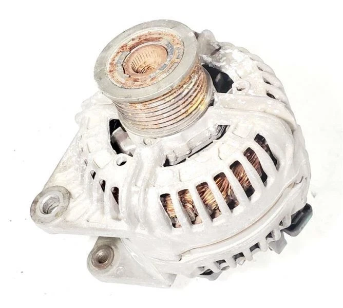 Alternador 4x4 6,7 PN 56028-732ad OEM 2007 2008 2009 Dodge Ram 2500 Foto 3 de 4