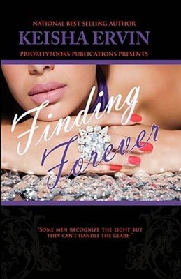 Finding Forever - Paperback By Ervin, Keisha - GOOD