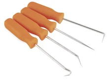 BikeMaster 4-Piece Mini Hook and Pick Set 151534