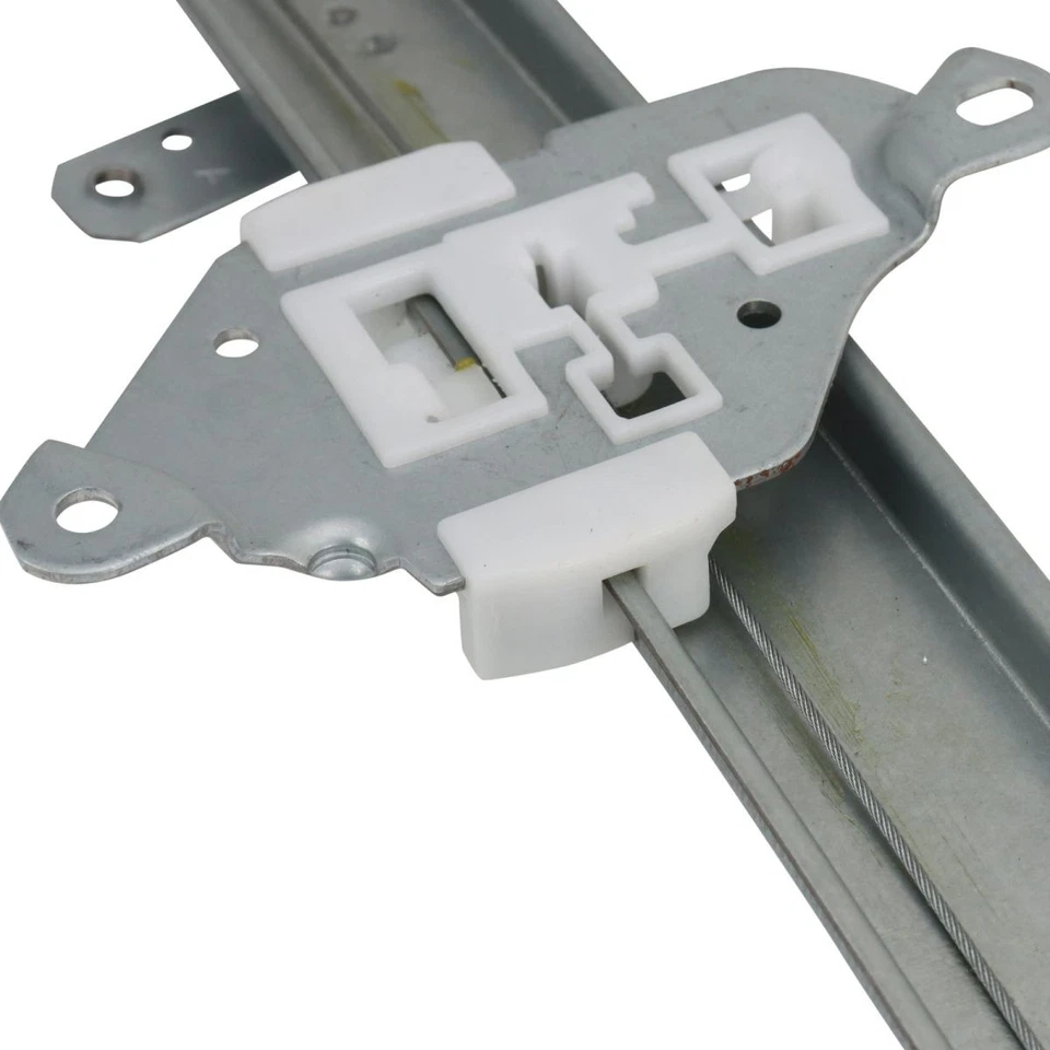 TRQ Front Left Window Regulator & Motor For 2002-2003 Mitsubishi Lancer - Image 3 of 4