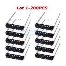 Lot for Dell NV2RX PE R660 R760 R770 R7715 E3 E3.S 2.5'' SSD NVMe Tray Caddy