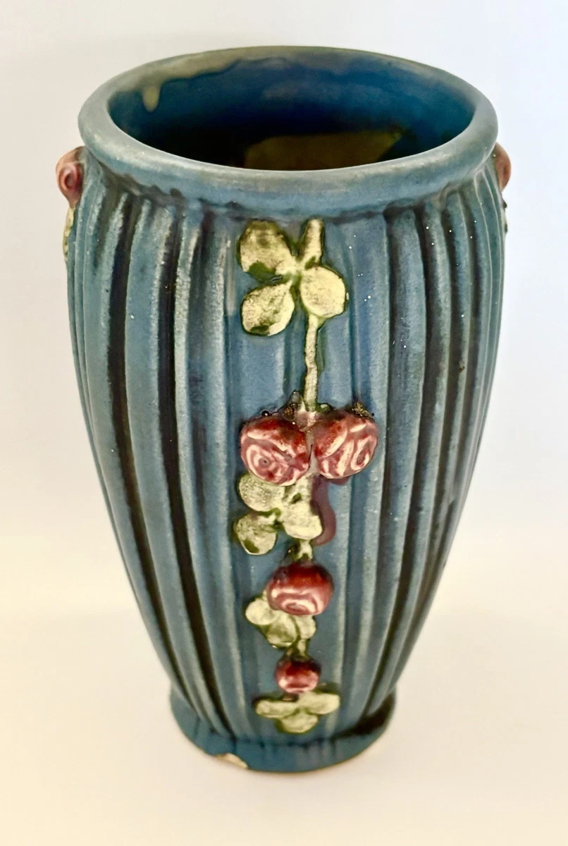 Blue Antique Ceramic & Porcelain Vases 1900-1940 for sale | eBay