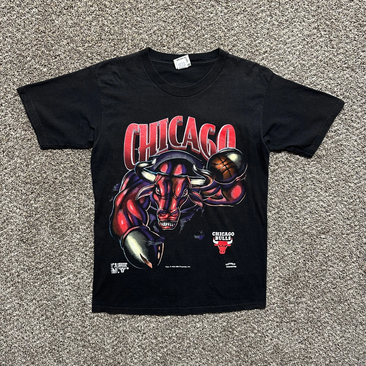 Nutmeg Chicago Bulls NBA Shirts for sale | eBay