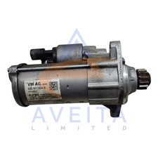 Motorino Avviamento Audi RS3 8V 2017 2.5 Benzina CZGB 02E911024B