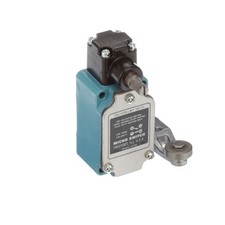 1PC HONEYWELL MICROSWITCH 1LS19 Limit Switch COMPACT Rotary ACTUATED Roller LEV