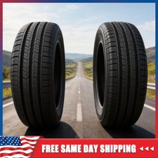 Set Of 2 Tires 22570r15 100t 10 Ply Durable Tires Utqg 560aa 55k Mile Warranty