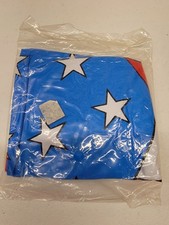 USA Flag Beach Ball Pool Float 16 x 16 inches
