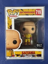 Ultimate Funko Pop One Punch Man Figures Gallery and Checklist 18