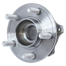 For Dodge Charger 15-23 TRQ Rear Passenger Side Wheel Bearing & Hub Assembly