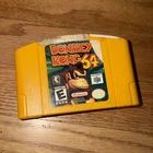Donkey Kong 64 - Nintendo 64 Original Authentic Video Game ( N64 )