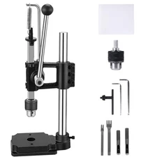 Leather Hole Puncher Hand Punching Machine Manual Press Puncher Punch Tools