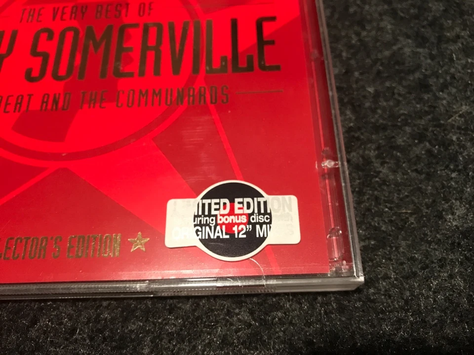 JIMMY SOMERVILLE, BRONSKI BEAT & THE COMMUNARDS "The Very Best Of" 2CD-Limited - Bild 3 von 4