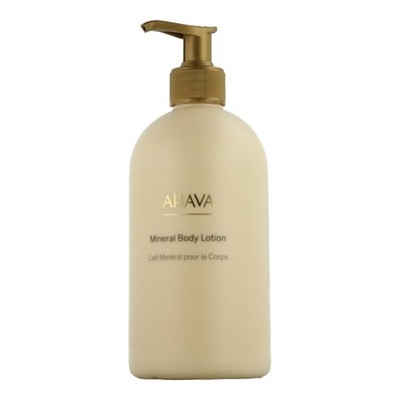AHAVA Body Essential Hydration Mineral Body Lotion 500ml