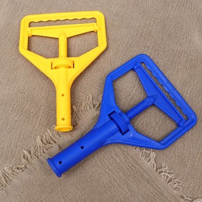 2 PCS Strapazierfähiger Moppkopf Moppköpfen Moppzubehör Austausch Von