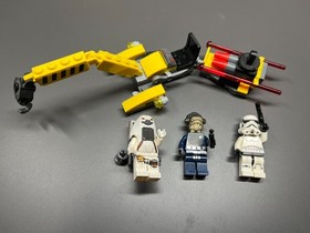 LEGO Star Wars: Y-wing Starfighter (75172) Great Condition 99.99% Complete