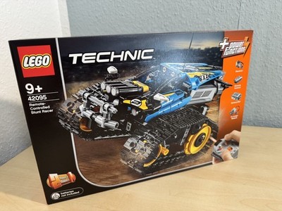 LEGO TECHNIC: Ferngesteuerter Stunt-Racer (42095) neu und ungeöffnet 