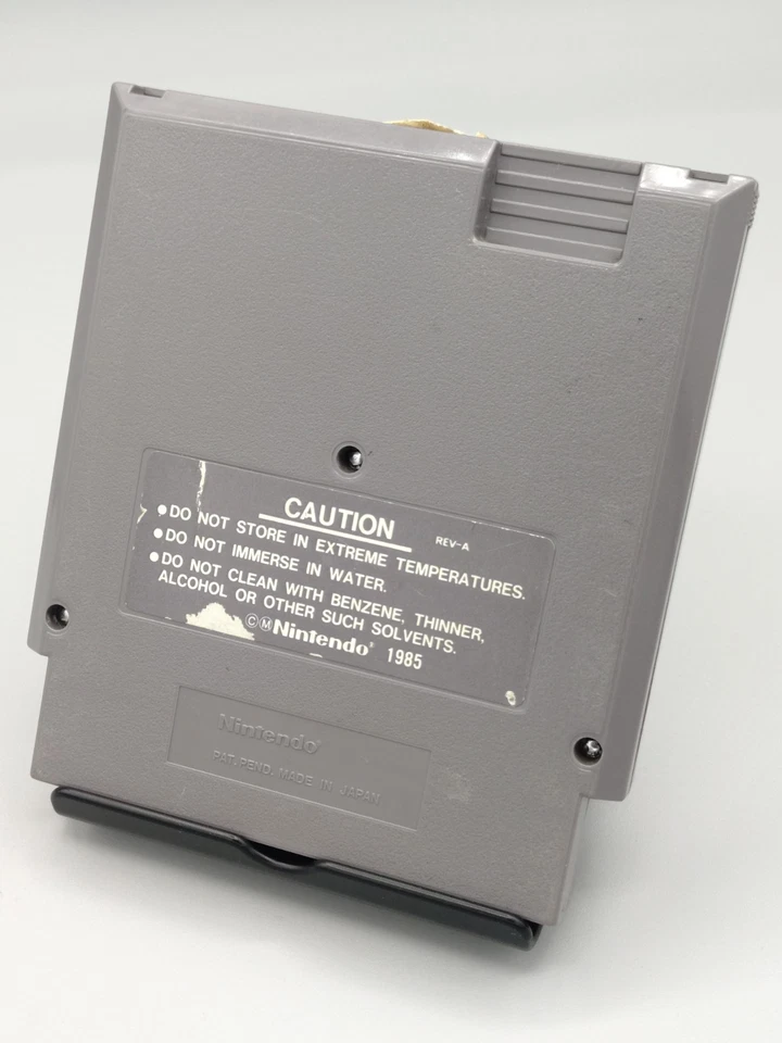 Caveman Games NES Nintendo Game Cartridge Tested Working - Image 2 of 2