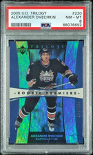 5 Greatest Alexander Ovechkin Rookies 19